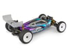 Image 4 for JConcepts B6.1/B6 "P2K" 1/10 2WD Buggy Body w/6.5" Aero Wing (Clear)