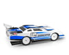 Image 3 for JConcepts "L8 Night" 10.25" Latemodel Body (Clear)