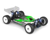 Image 3 for JConcepts RC10 B74 "F2" Body w/S-Type Wing (Clear)
