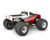 Image 5 for JConcepts 2005 Chevy 1500 MT Single Cab Monster Truck Body (Clear)