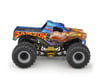 Image 1 for JConcepts 2005 Chevy 1500 MT "Samson" Single Cab 12.5 Monster Truck Body (Clear)