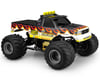Image 1 for JConcepts 1993 Ford F250 Raptor "BIGFOOT" Monster Truck Body (Clear) (13")