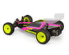 Image 3 for JConcepts Team Associated RC10B2 Authentic Body (Clear)