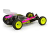 Image 4 for JConcepts Team Associated RC10B2 Authentic Body (Clear)