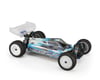 JConcepts RC10 B74.1 "S2" Body w/S-Type Wing (Clear)