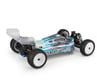 Image 3 for JConcepts RC10 B74.1 "S2" 4WD Buggy Body w/S-Type Wing (Clear) (Light Weight)