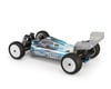 Image 4 for JConcepts RC10 B74.1 "S2" 4WD Buggy Body w/S-Type Wing (Clear) (Light Weight)