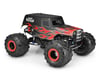 Image 1 for JConcepts Junior Mortician Monster Truck Body (Clear) (12.5")
