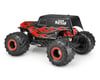 Image 4 for JConcepts Junior Mortician Monster Truck Body (Clear) (12.5")