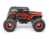 Image 5 for JConcepts Junior Mortician Monster Truck Body (Clear) (12.5")