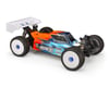 Image 2 for JConcepts EB48 2.0 S15 Body (Clear) (Lightweight)