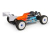 Image 4 for JConcepts EB48 2.0 S15 Body (Clear) (Lightweight)