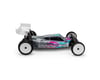 Image 2 for JConcepts Schumacher LD3 "S2" Body (Clear) w/Carpet, Turf & Dirt wing