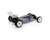 Image 4 for JConcepts Schumacher LD3 "S2" Body (Clear) w/Carpet, Turf & Dirt wing