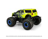 Image 5 for JConcepts 2007 Cadillac Escalade Monster Truck Body (Clear) (12.5" Wheelbase)