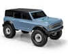 Image 1 for JConcepts 2021 Ford Bronco 4 Door Rock Crawler Pre-Trimmed Body (Clear) (12.3")