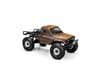 Related: JConcepts JCI Warlord Pre-Trimmed 1/10 Tucked Rock Crawler Body (Clear)
