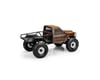 Image 3 for JConcepts JCI Warlord Pre-Trimmed 1/10 Tucked Rock Crawler Body (Clear)