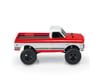 Image 2 for JConcepts Axial SCX24 1970 Chevy K10 Body (Clear)