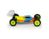 Image 2 for JConcepts Losi Mini-B "F2" Body w/Wing (Clear)