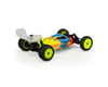 Image 3 for JConcepts Losi Mini-B "F2" Body w/Wing (Clear)