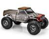 Image 1 for JConcepts JCI Warlord Pre-Trimmed 1/10 Tucked Rock Crawler Body (Clear) (12.3")