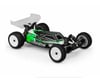 Image 1 for JConcepts Schumacher Cougar LD2 S2 Body w/Carpet Wing (Clear) (Lightweight)