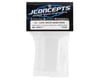 Image 2 for JConcepts F2 1/8 Truggy Replacement Nosepiece (Clear)