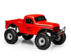 Image 1 for JConcepts Power Master Scale Rock Crawler Body (Clear) (12.3")