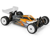 Image 1 for JConcepts Schumacher Cat L1R "S2" 1/10 Buggy Body w/Carpet Wing (Clear)