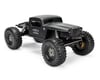 Image 1 for JConcepts Anvil 1/10 Rock Crawler Pre-Trimmed Body (12.3") (Cab Only) (Clear)