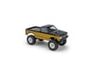 Image 1 for JConcepts SCX24 1990 Chevy S10 Pickup Pre-Trimmed Crawler Body (Clear) (5.2")