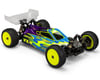 Image 1 for JConcepts 22X-4 "P2" 1/10 Buggy Body w/Carpet Wing (Clear) (Lighweight)