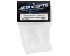 Image 3 for JConcepts Tekno NB48 & EB48 2.0 1/8 Buggy Front Scoop Nosepiece (Clear)