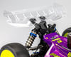 Image 2 for JConcepts Finnisher 1/8 Polycarbonate Rear Wing (Pre-Trimmed) (Clear)