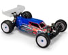 Image 1 for JConcepts RC10 B6.4/B6.4D "S15" Buggy Body w/Carpet Wing (Clear)