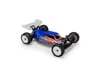 Image 1 for JConcepts RC10 B6.4/B6.4D "S15" Buggy Body w/Carpet Wing (Clear) (Lightweight)