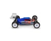 Image 4 for JConcepts RC10 B6.4/B6.4D "S15" Buggy Body w/Carpet Wing (Clear) (Lightweight)