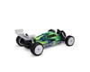 Image 3 for JConcepts Schumacher Cat L1R "F2" 1/10 Buggy Body w/Carpet Wing (Clear)