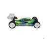 Image 4 for JConcepts Schumacher Cat L1R "F2" 1/10 Buggy Body w/Carpet Wing (Clear)