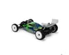 Image 2 for JConcepts Schumacher Cougar LD3 "F2" 1/10 Buggy Body w/Carpet Wing (Clear)