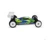 Image 3 for JConcepts Schumacher Cougar LD3 "F2" 1/10 Buggy Body w/Carpet Wing (Clear)