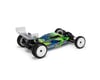 Image 4 for JConcepts Schumacher Cougar LD3 "F2" 1/10 Buggy Body w/Carpet Wing (Clear)