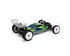 Image 3 for JConcepts Schumacher Cougar LD3 "F2" 1/10 Buggy Body (Clear) (Lighweight)