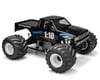 Image 1 for JConcepts 1990 Chevy S10 Extended Cab 1/10 Monster Truck Body (Clear) (13.0”)