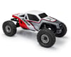 Image 1 for JConcepts 1/10 Stage Killah Rock Crawler Body (Clear) (12.3")
