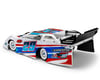 Image 2 for JConcepts L8 Night G3 Speedway 1/10 Dirt Oval Latemodel Body w/Spoiler (Clear)