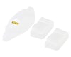 Image 1 for JConcepts RC10 B7/B7D "S2" Body w/Turf Wing (Clear)