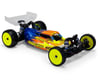 Image 1 for JConcepts RC10 B7/B7D "S2" Body w/Turf Wing (Clear) (Light Weight)