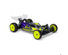 Image 1 for JConcepts RC10B7/B7D "S15" 1/10 Buggy Body w/Carpet Wing (Clear)